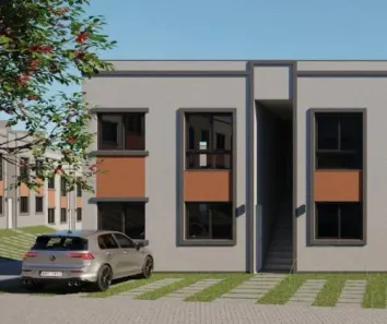 Casa de Condomínio com 2 Quartos à venda, 49m² no Lomba do Pinheiro, Porto Alegre