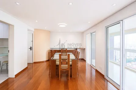 Apartamento com 3 Quartos à venda, 125m² no Vila Mariana, São Paulo
