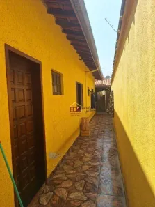 Casa com 2 Quartos à venda, 102m² no Residencial Novo Horizonte, Taubaté