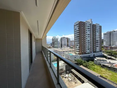 Apartamento com 2 Quartos à venda, 88m² no Canto do Forte, Praia Grande