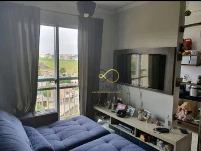 Apartamento com 2 Quartos à venda, 45m² no Jardim Guilhermino, Guarulhos