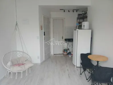 Apartamento com 1 Quarto à venda, 23m² no Centro, Rio de Janeiro