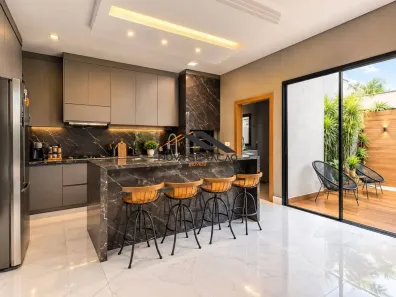 Casa de Condomínio com 3 Quartos à venda, 190m² no Residencial Maria Júlia, São José do Rio Preto