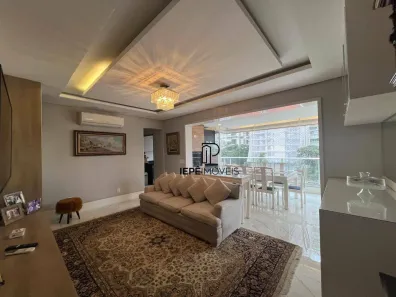 Apartamento com 3 Quartos à venda, 105m² no Cidade Monções, São Paulo