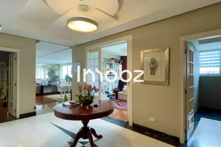 Apartamento com 4 Quartos à venda, 500m² no Jardim Paulistano, São Paulo
