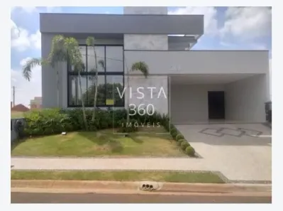 Casa de Condomínio com 3 Quartos à venda, 210m² no Parque Brasil 500, Paulínia