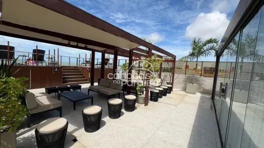 Apartamento com 1 Quarto à venda, 42m² no Cabo Branco, João Pessoa