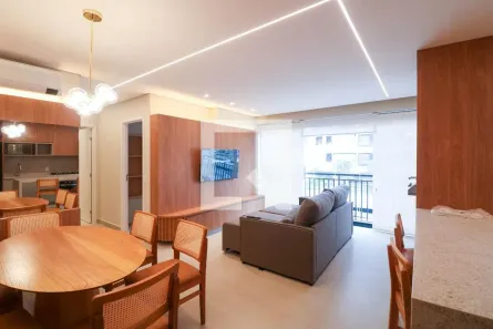 Apartamento com 2 Quartos à venda, 72m² no Jardim das Acácias, São Paulo
