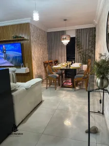Apartamento com 3 Quartos à venda, 70m² no Residencial Eldorado, Goiânia