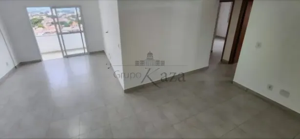 Apartamento com 3 Quartos para alugar, 85m² no Residencial Bosque dos Ipês, São José dos Campos