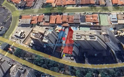 Prédio Comercial para venda ou aluguel, 440m² no Jardim Proença, Campinas