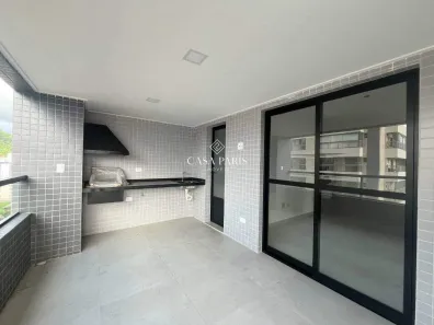 Apartamento com 2 Quartos à venda, 87m² no Canto do Forte, Praia Grande