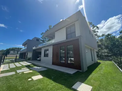 Casa de Condomínio com 4 Quartos à venda, 243m² no Santo Antônio de Lisboa, Florianópolis