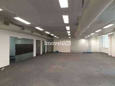 Sala Comercial para venda ou aluguel, 374m² no Cidade Monções, São Paulo