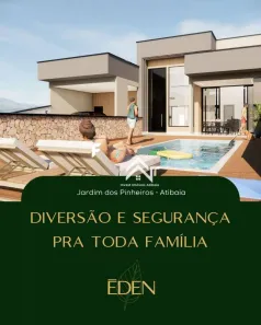 Casa de Condomínio com 3 Quartos à venda, 147m² no Jardim dos Pinheiros, Atibaia
