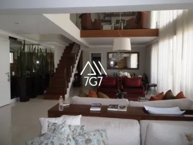 Apartamento com 3 Quartos à venda, 189m² no Paraíso do Morumbi, São Paulo