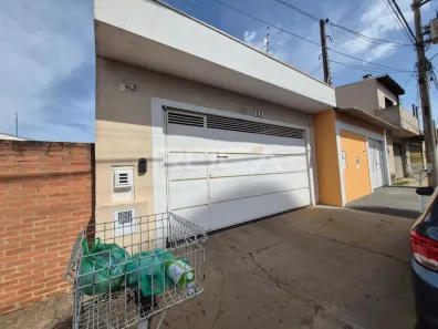 Casa com 2 Quartos à venda, 110m² no Conjunto Habitacional Dom Constantino Amstalden, São Carlos