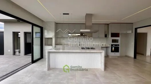 Casa de Condomínio com 3 Quartos à venda, 170m² no Quinta do Lago - Lac Léman, São José do Rio Preto