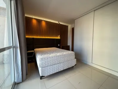 Apartamento com 1 Quarto à venda, 57m² no Setor Oeste, Goiânia