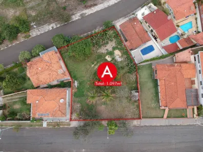 Lote/Terreno à venda, 1097m² no Jardim Iporanga, Águas de São Pedro