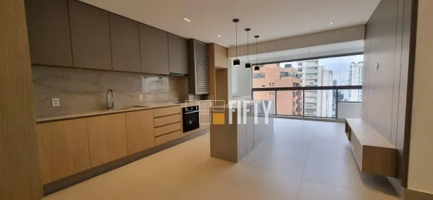 Apartamento com 3 Quartos para venda ou aluguel, 81m² no Brooklin Paulista, São Paulo