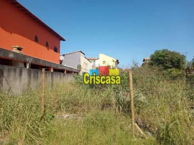 Lote/Terreno à venda, 420m² no Jardim Bela Vista, Rio das Ostras