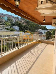 Apartamento com 3 Quartos à venda, 138m² no Jardim Guanabara, Rio de Janeiro