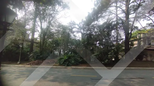Lote/Terreno à venda, 1360m² no Residencial Morada dos Pássaros-Aldeia da Serra, Barueri