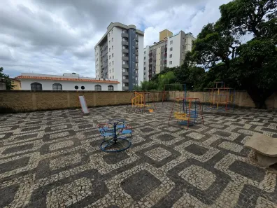 Apartamento com 3 Quartos à venda, 78m² no Colégio Batista, Belo Horizonte