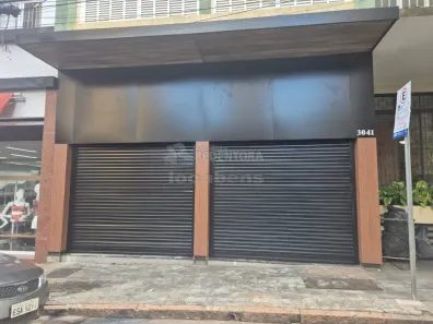 Imóvel Comercial para alugar, 320m² no Centro, São José do Rio Preto