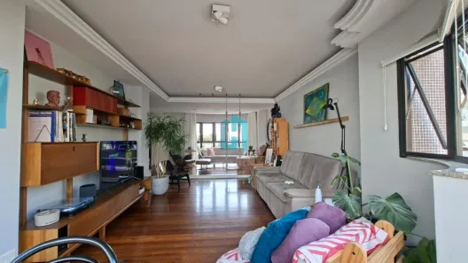 Apartamento com 3 Quartos à venda, 165m² no Vila Clementino, São Paulo