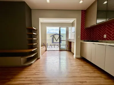 Apartamento com 2 Quartos à venda, 80m² no Vila Industrial, São José dos Campos