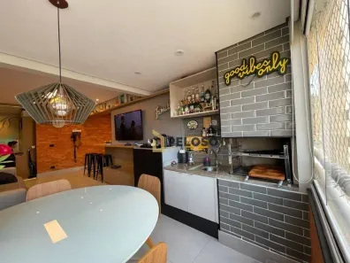 Apartamento com 2 Quartos à venda, 76m² no Santana, São Paulo