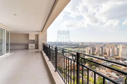 Apartamento com 4 Quartos à venda, 296m² no Anhangabaú, Jundiaí