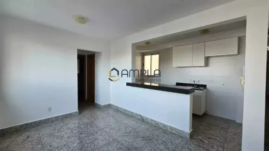 Apartamento com 2 Quartos para alugar, 60m² no Buritis, Belo Horizonte