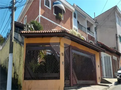 Casa com 4 Quartos à venda, 370m² no Vila Barbosa, São Paulo