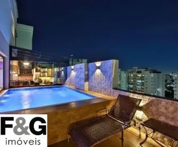Cobertura com 4 Quartos à venda, 420m² no Nova Petrópolis, São Bernardo do Campo