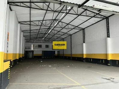 Galpão/Depósito/Armazém à venda, 480m² no Rudge Ramos, São Bernardo do Campo