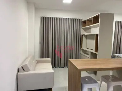 Apartamento com 1 Quarto à venda, 35m² no Centro, Ribeirão Preto