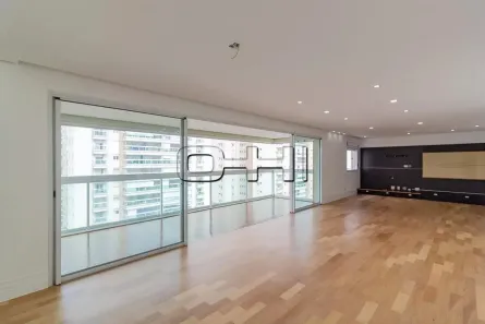 Apartamento com 3 Quartos para alugar, 169m² no Brooklin Paulista, São Paulo