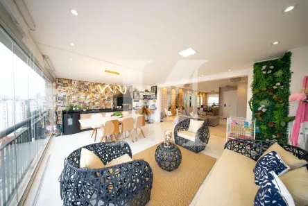 Apartamento com 3 Quartos à venda, 135m² no Parque São Jorge, São Paulo