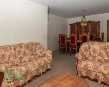 Apartamento com 3 Quartos à venda, 116m² no Perdizes, São Paulo