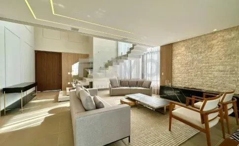Casa de Condomínio com 4 Quartos à venda, 322m² no Loteamento Parque dos Alecrins, Campinas