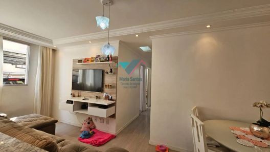 Apartamento com 3 Quartos à venda, 63m² no Ponte de São João, Jundiaí