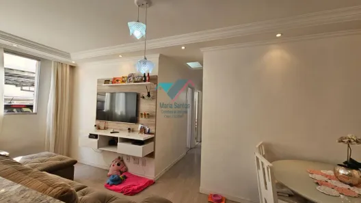 Apartamento com 3 Quartos à venda, 63m² no Ponte de São João, Jundiaí