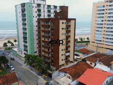 Apartamento com 1 Quarto à venda, 53m² no Maracanã, Praia Grande
