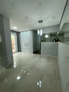 Apartamento com 3 Quartos à venda, 86m² no Parque São Vicente, Mauá
