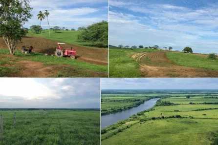 Fazenda/Sítio com 3 Quartos à venda, 5500000m² no , Ielmo Marinho