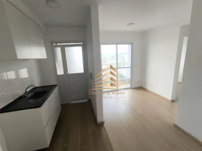 Apartamento com 2 Quartos à venda, 42m² no Vila São João, Guarulhos