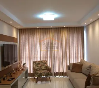 Apartamento com 3 Quartos à venda, 96m² no Vila Prudente, São Paulo